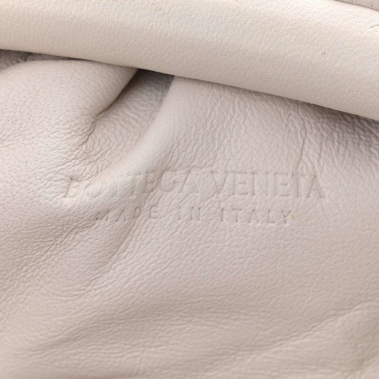 Bottega Veneta Nappa Intrecciato The Mini Pouch Chalk 6 of 10