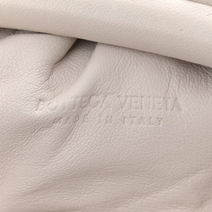 Bottega Veneta Nappa Intrecciato The Mini Pouch Chalk 6 of 10