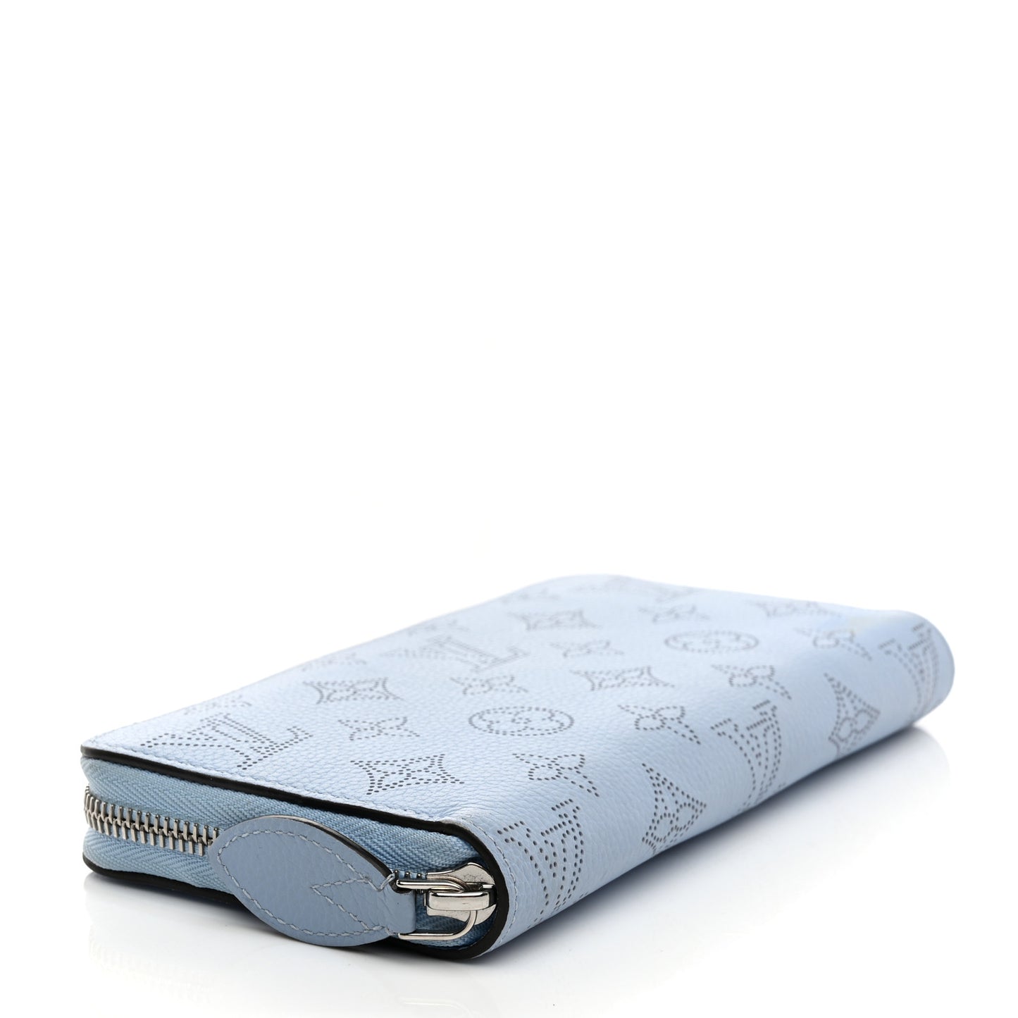 Mahina Zippy Wallet Blue Nuage