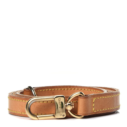 Louis Vuitton Vachetta 16mm Long Shoulder Strap 1 of 7