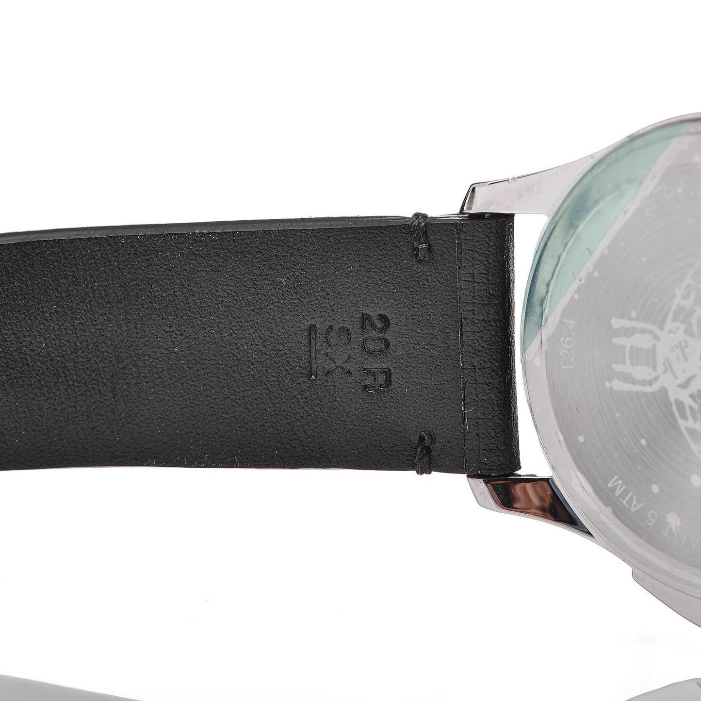 Stainless Steel Calfskin 38mm Le Marche Des Merveilles Snake Quartz Watch Black