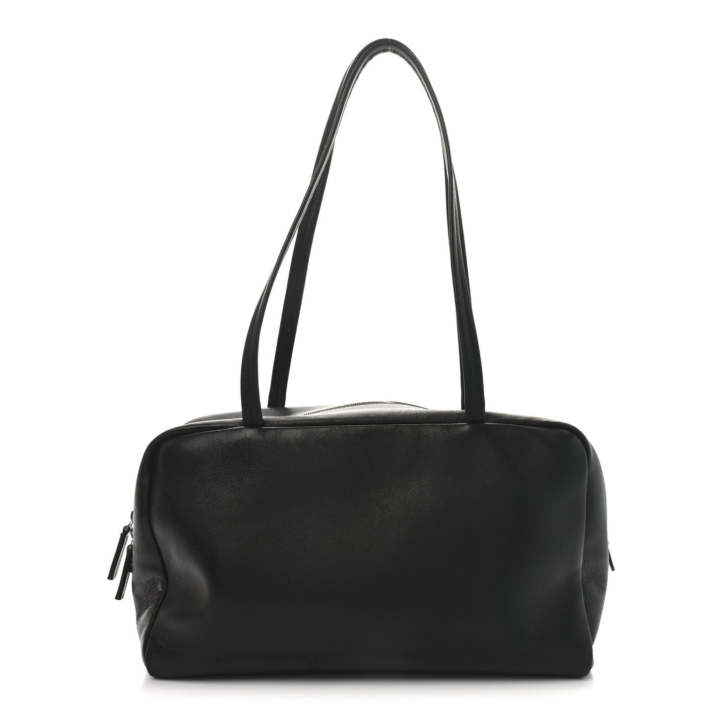 Nappa Astra Bowling Bag Black