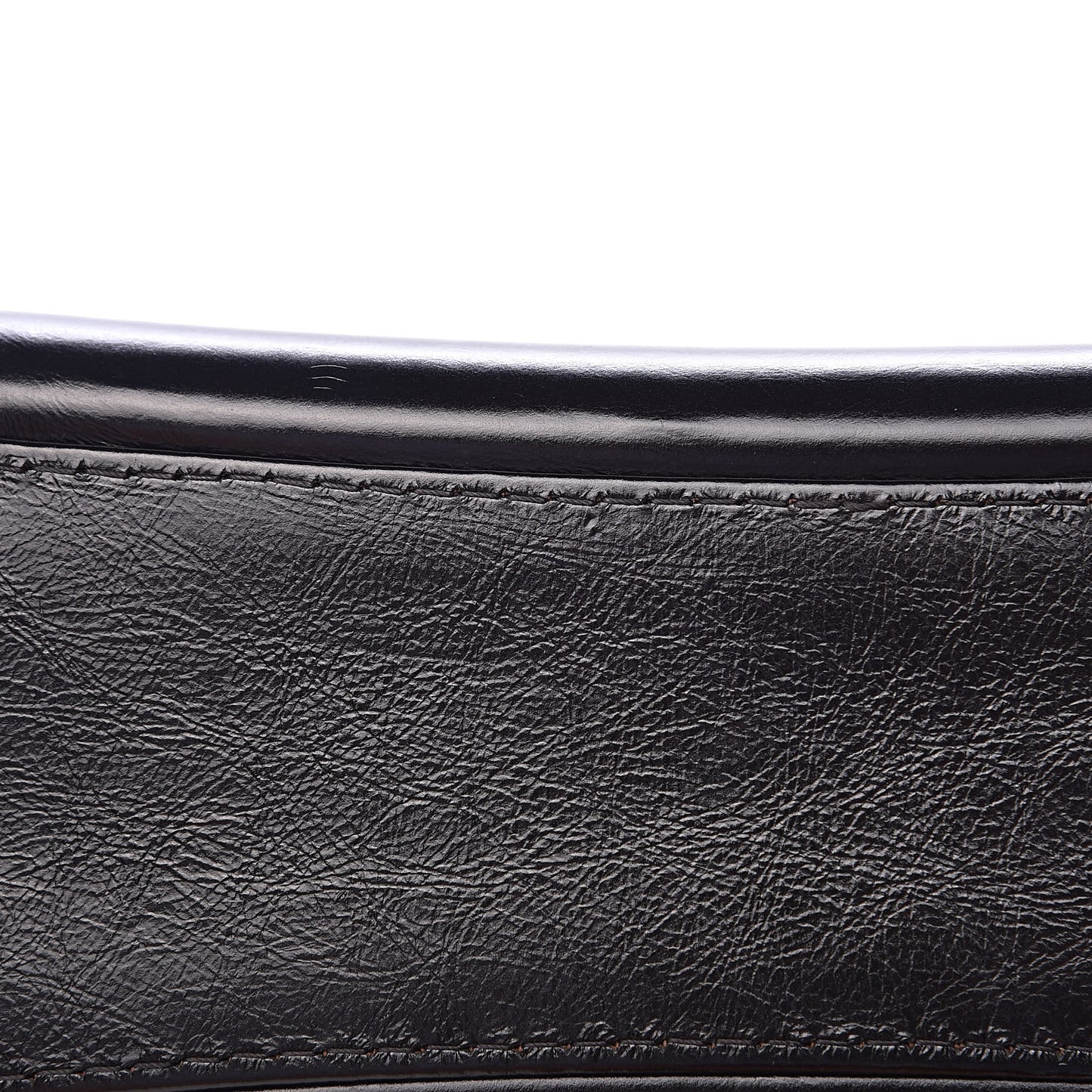 Tweed Calfskin Medium Gabrielle Hobo Black Brown