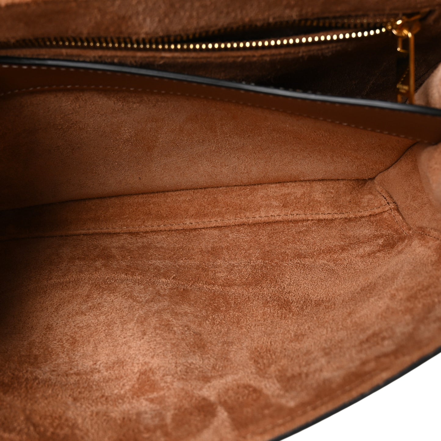 Smooth Calfskin Teen 16 Crossbody Bag Soft Tan