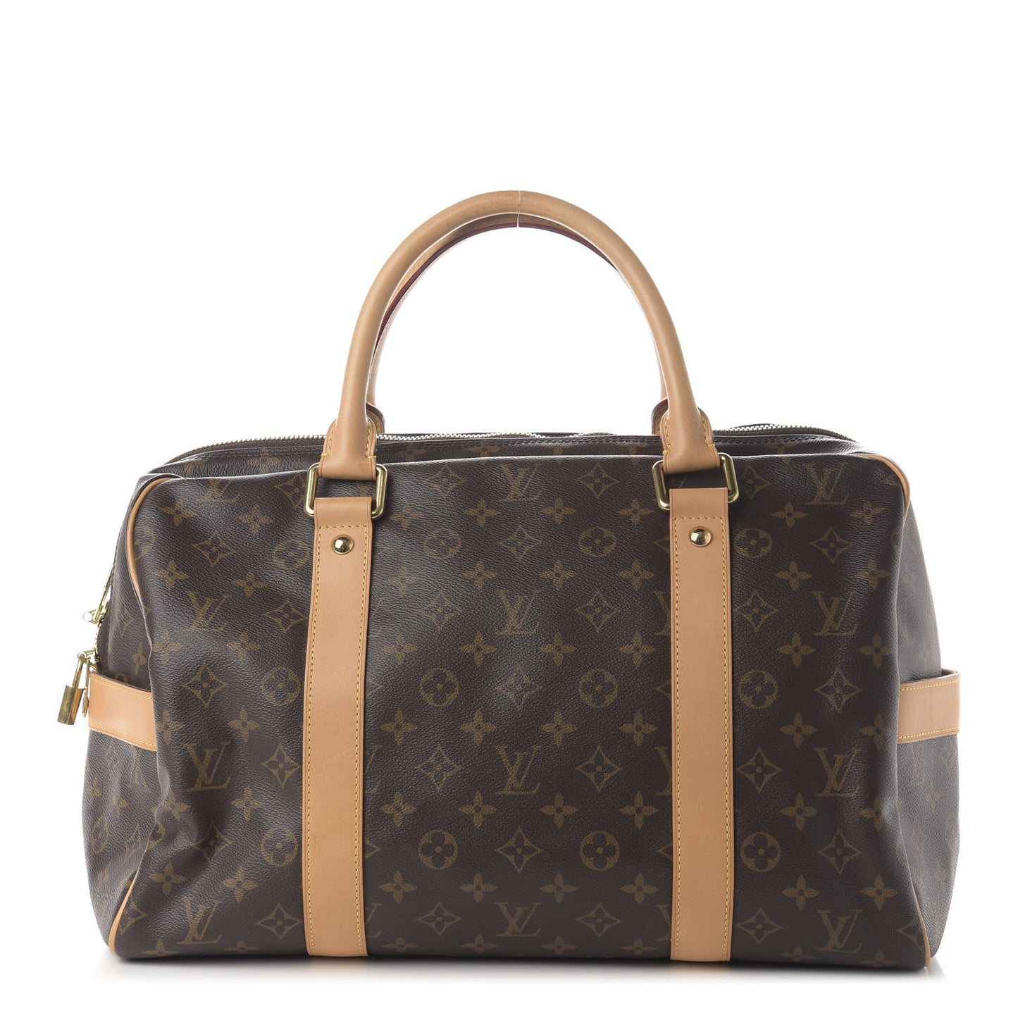 Monogram Carryall