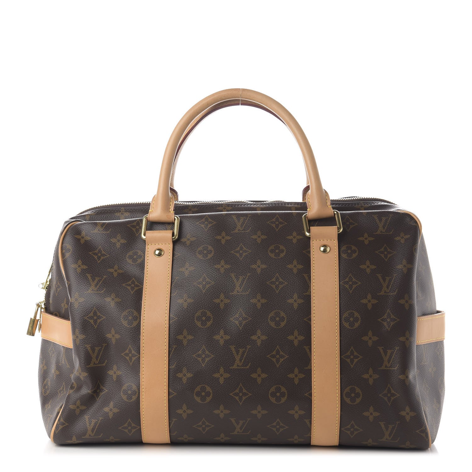 Louis Vuitton Monogram Carryall 1 of 11