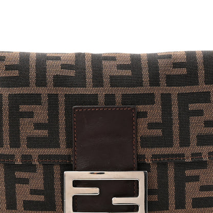 Fendi Zucca Baguette Tobacco 7 of 10