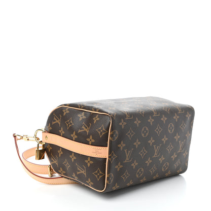 Louis Vuitton Monogram Speedy Bandouliere 25 4 of 9