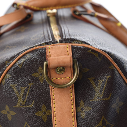 Louis Vuitton Monogram Keepall Bandouliere 45 12 of 14