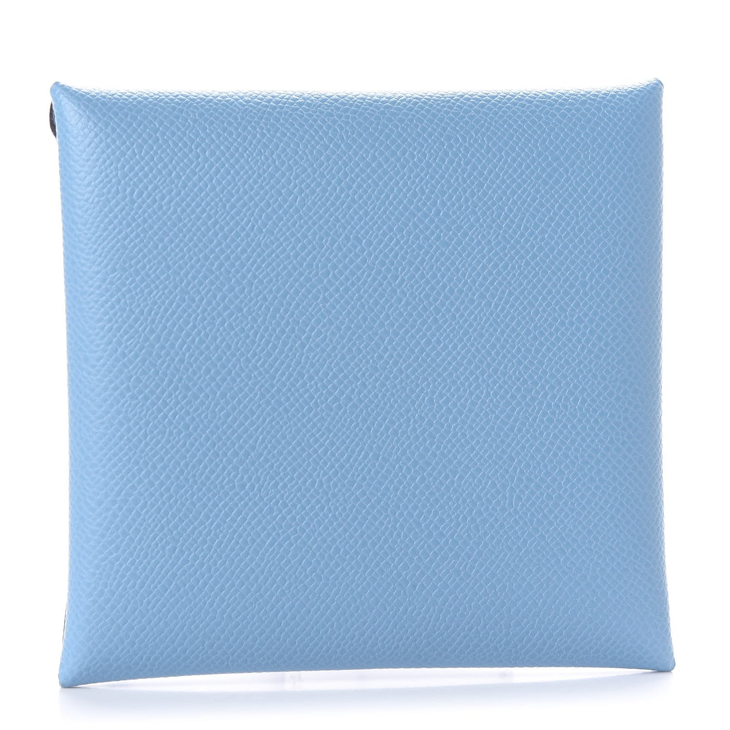 Hermes Epsom Bastia Coin Purse Bleu Du Nord 3 of 8