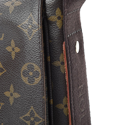 Louis Vuitton Monogram Beaubourg MM Messenger Bag 13 of 14