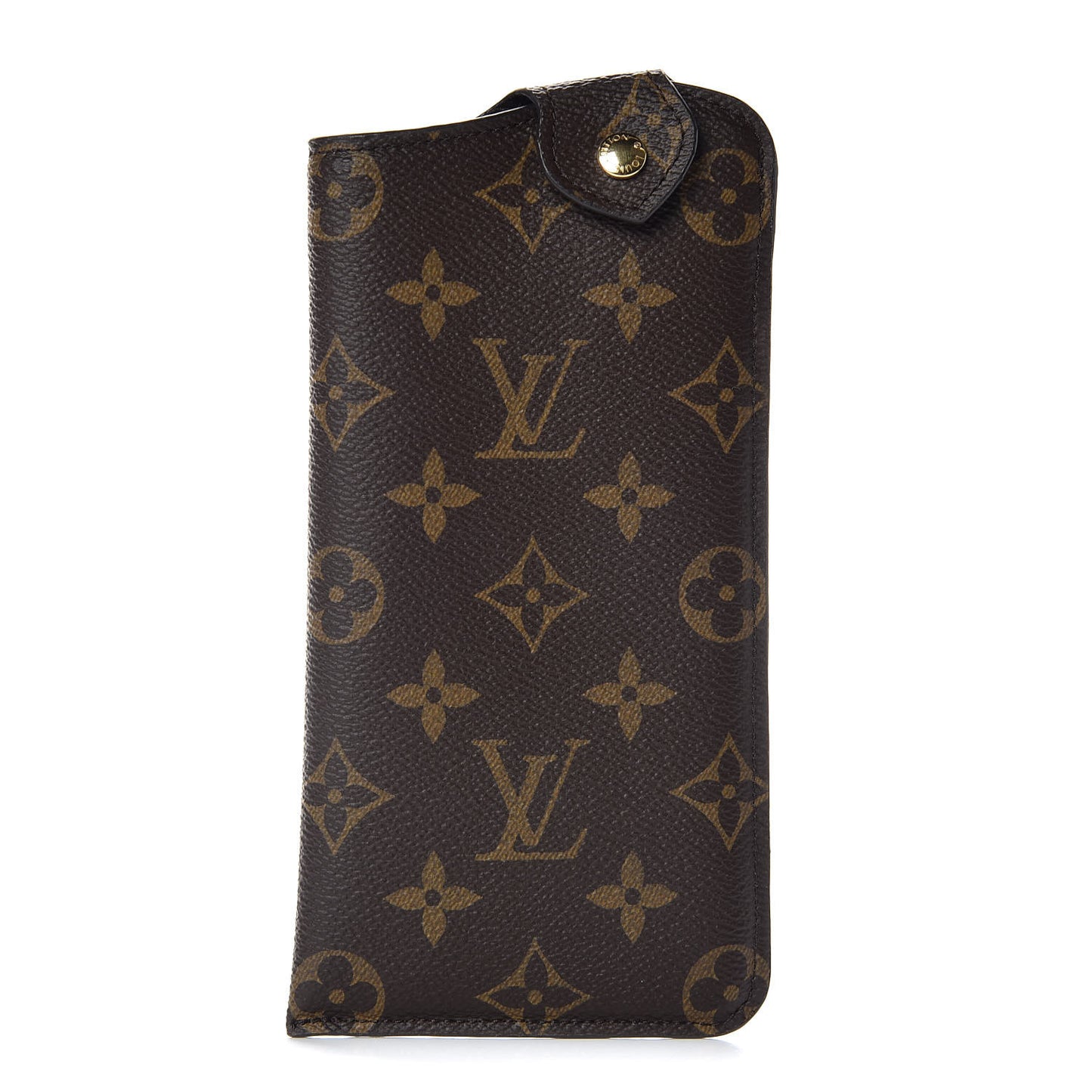 Monogram Sunglasses Case MM