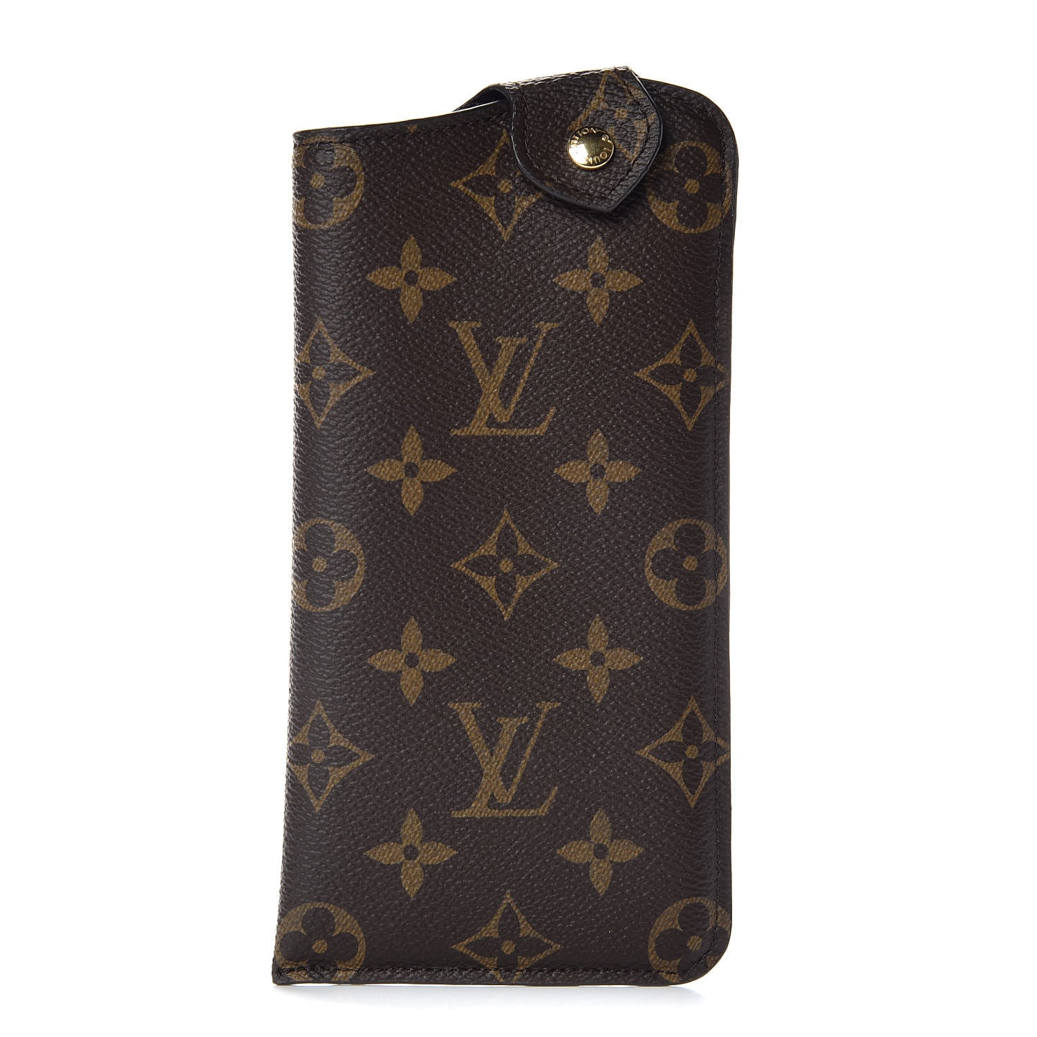 Louis Vuitton Monogram Sunglasses Case MM 1 of 6