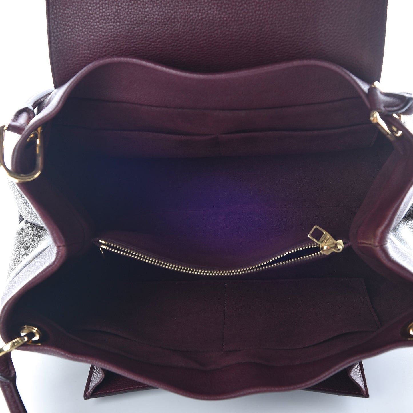 Monogram Olympe Bordeaux