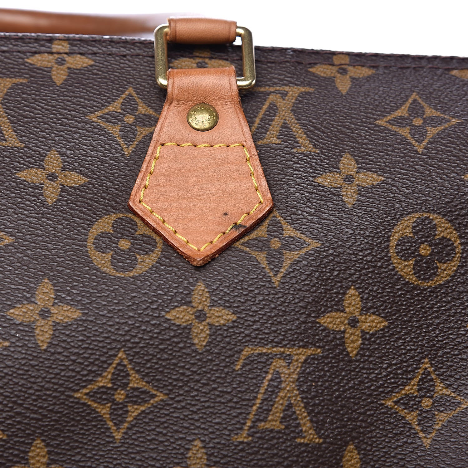 Louis Vuitton Monogram Speedy 40 11 of 14