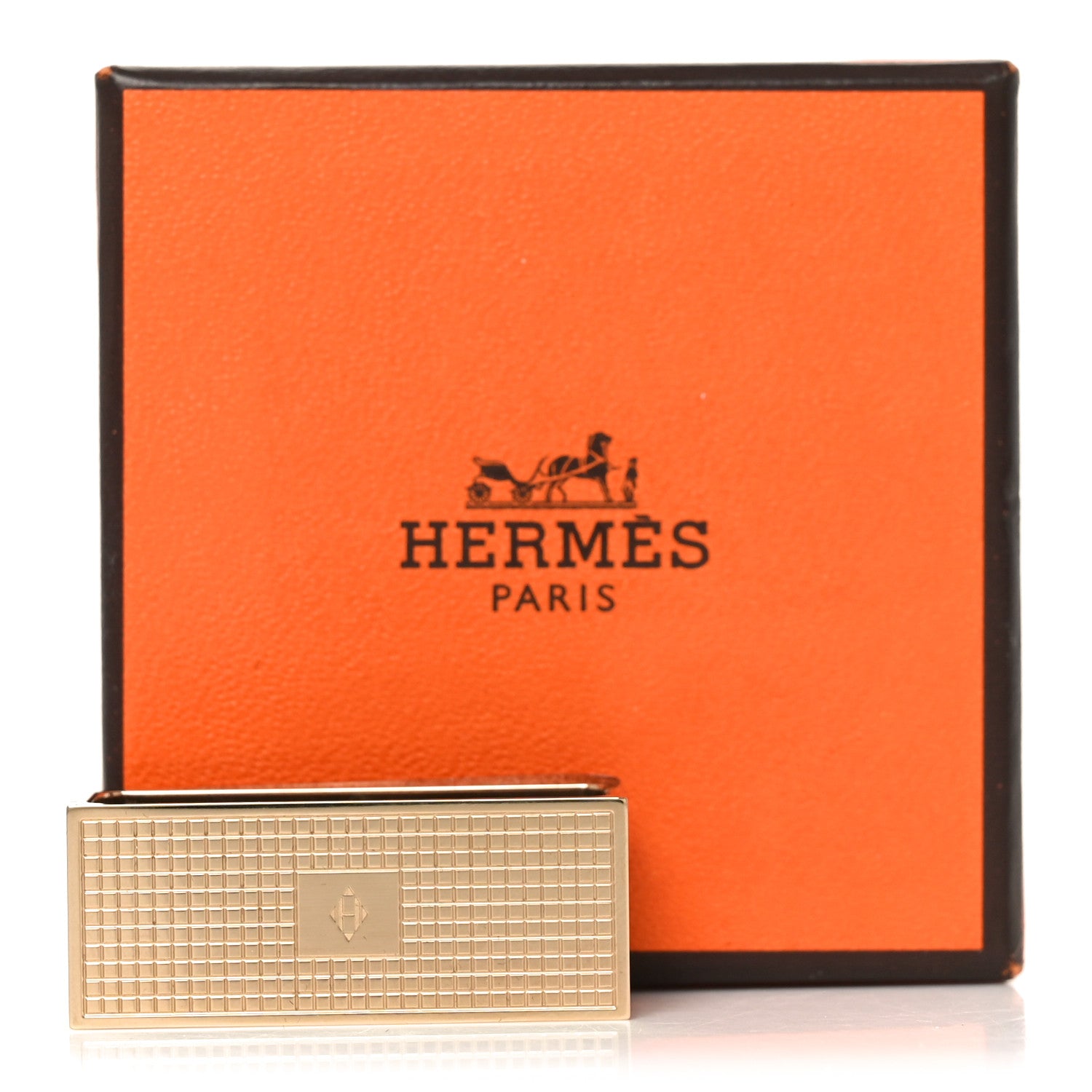 Hermes Permabrass Scarf Ring 4 of 4