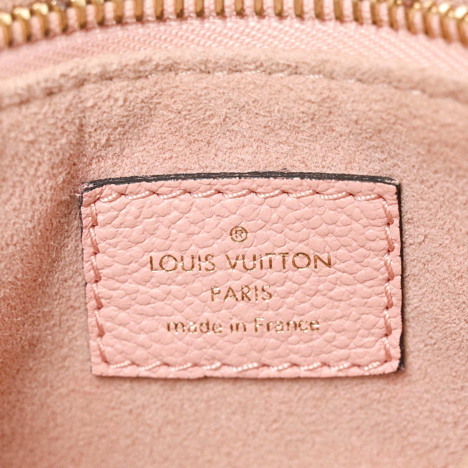 Louis Vuitton Monogram Surene BB Rose Poudre Rose Poudre 6 of 9