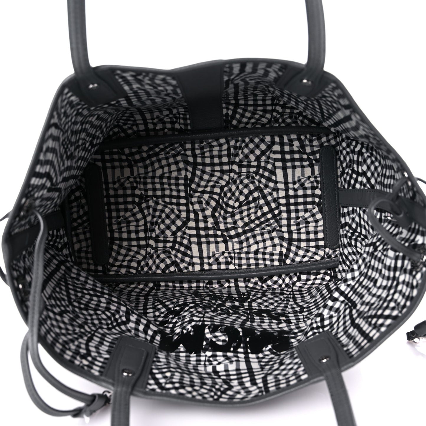 Visetos Large Liz Reversible Shopper Tote Grey