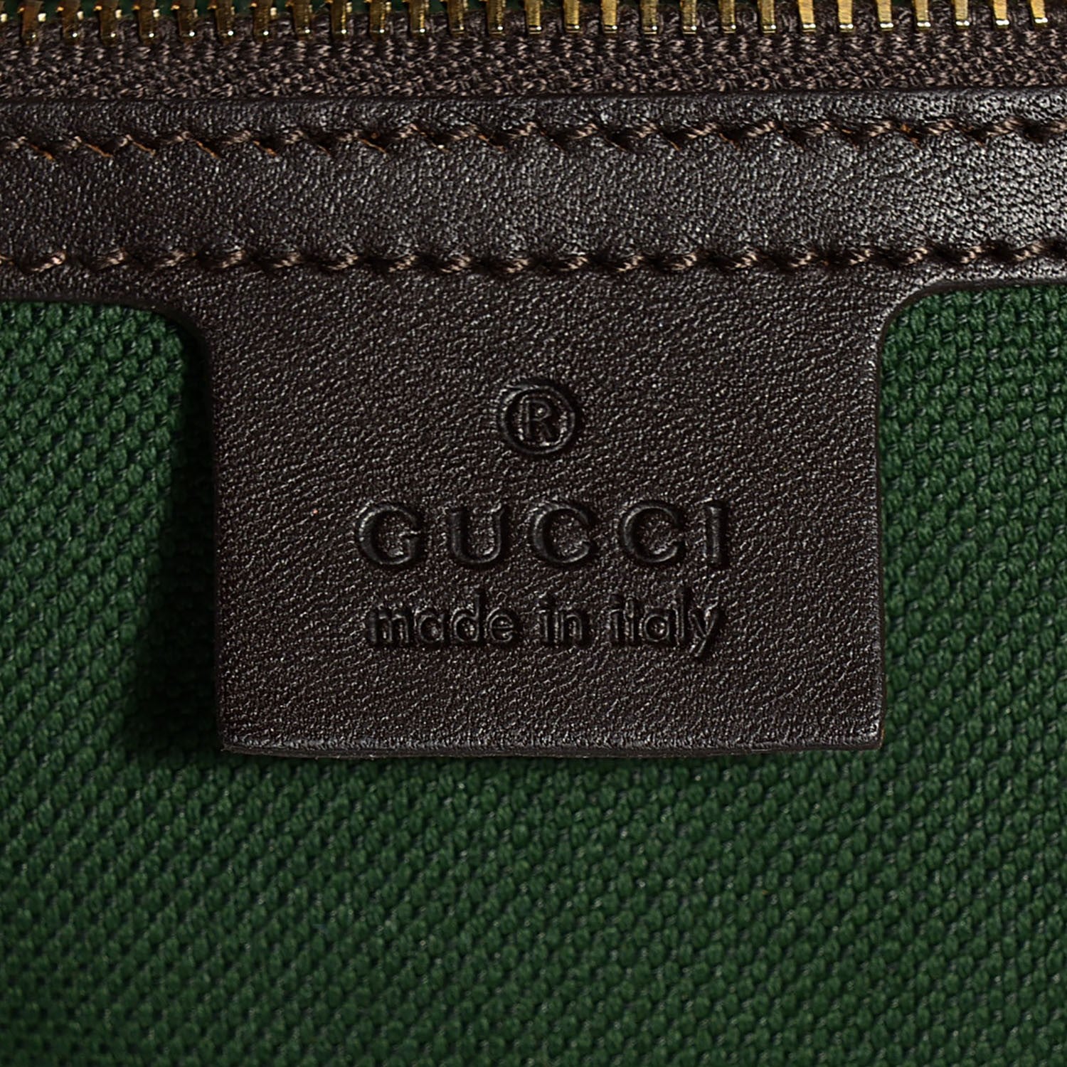Gucci Saddle Soft Calfskin Sfumato Small New Bamboo Top Handle Bag Winter Leaf 11 of 29