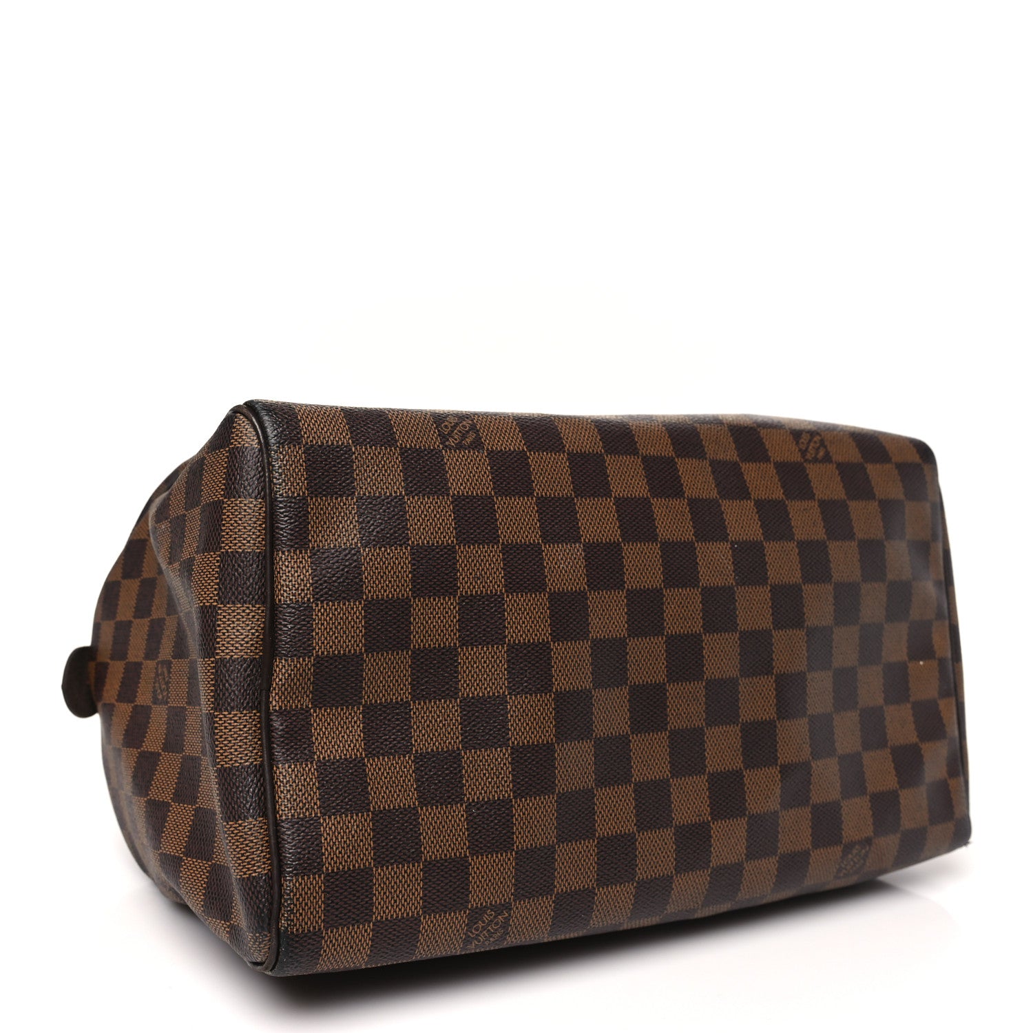 Louis Vuitton Damier Ebene Speedy 30 4 of 10
