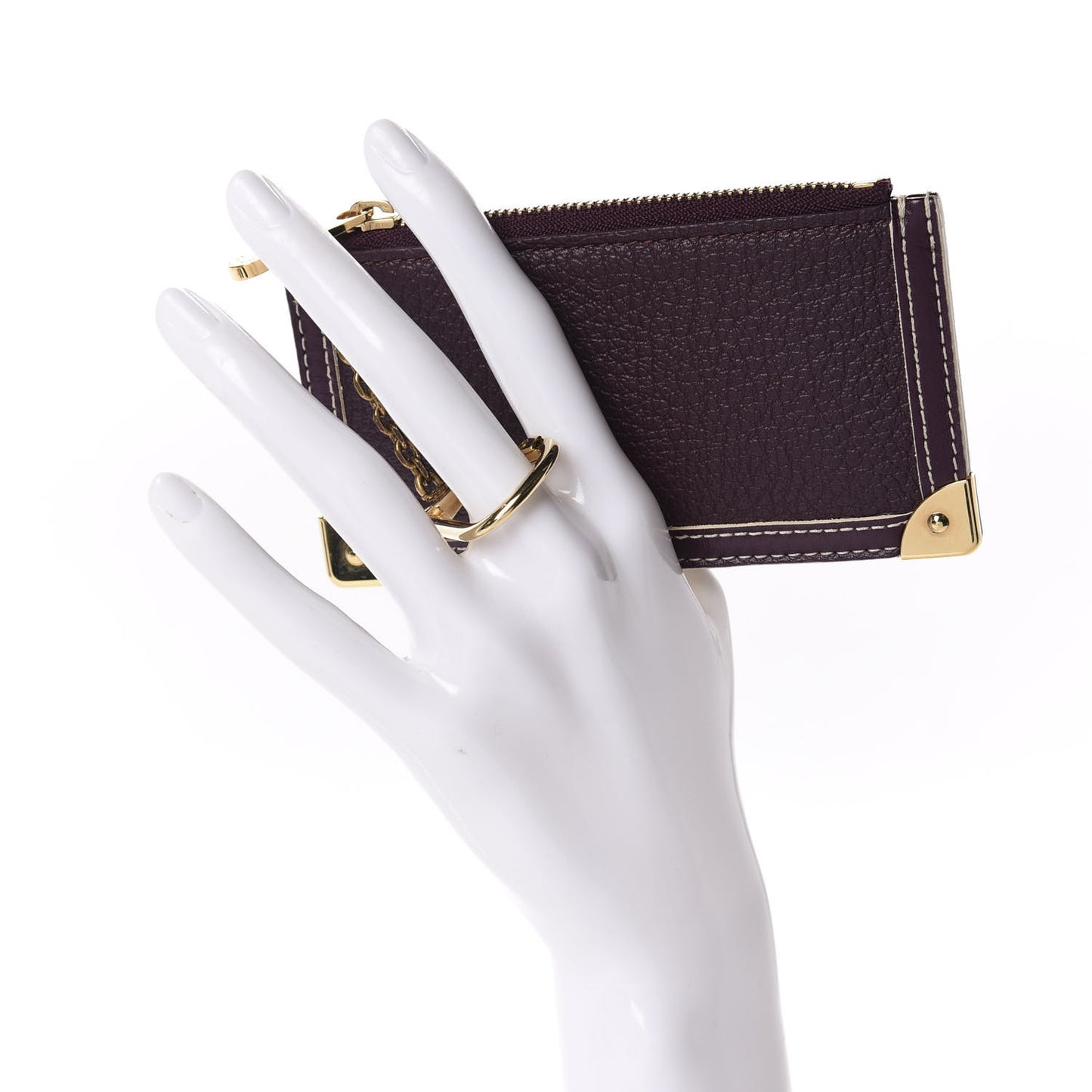 Suhali Key Pouch Prune