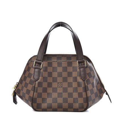 Louis Vuitton Damier Ebene Belem PM 1 of 11