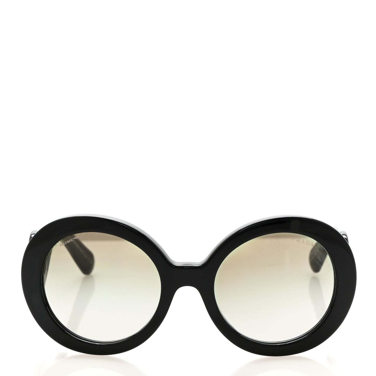 Baroque Sunglasses SPR 27N Black
