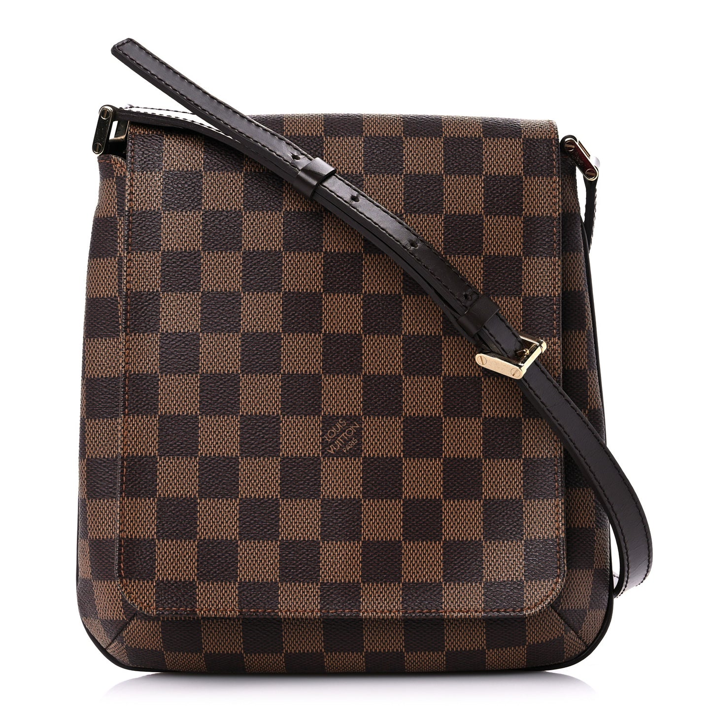 Damier Ebene Musette Salsa