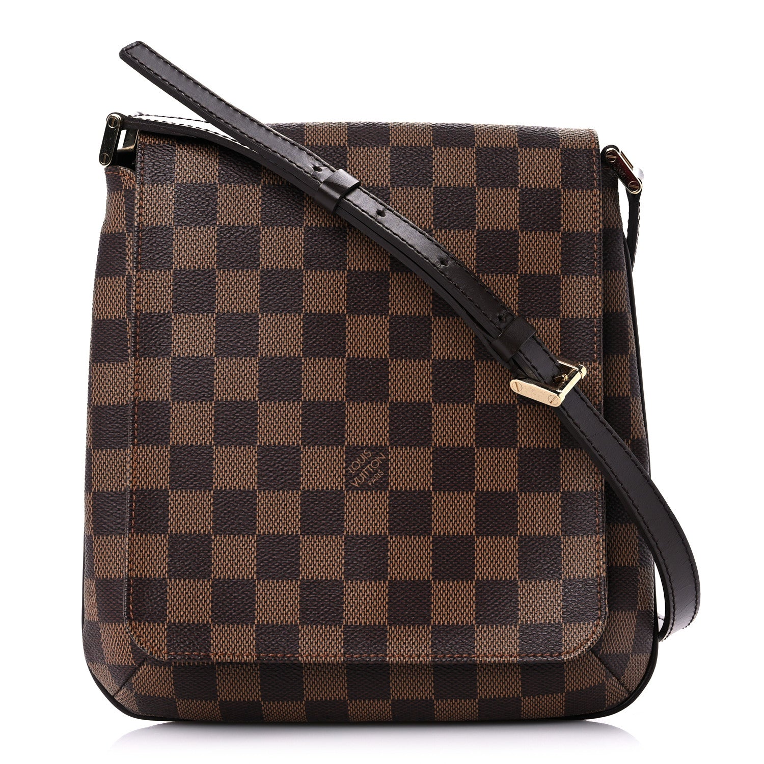 Louis Vuitton Damier Ebene Musette Salsa 1 of 8