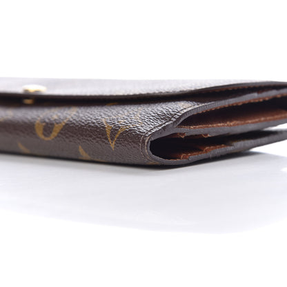 Louis Vuitton Monogram Louise Wallet 6 of 12