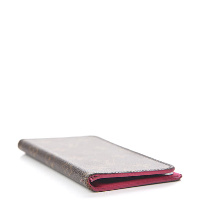 Louis Vuitton Monogram iPhone 7/8 Plus Folio Case Pink 4 of 10