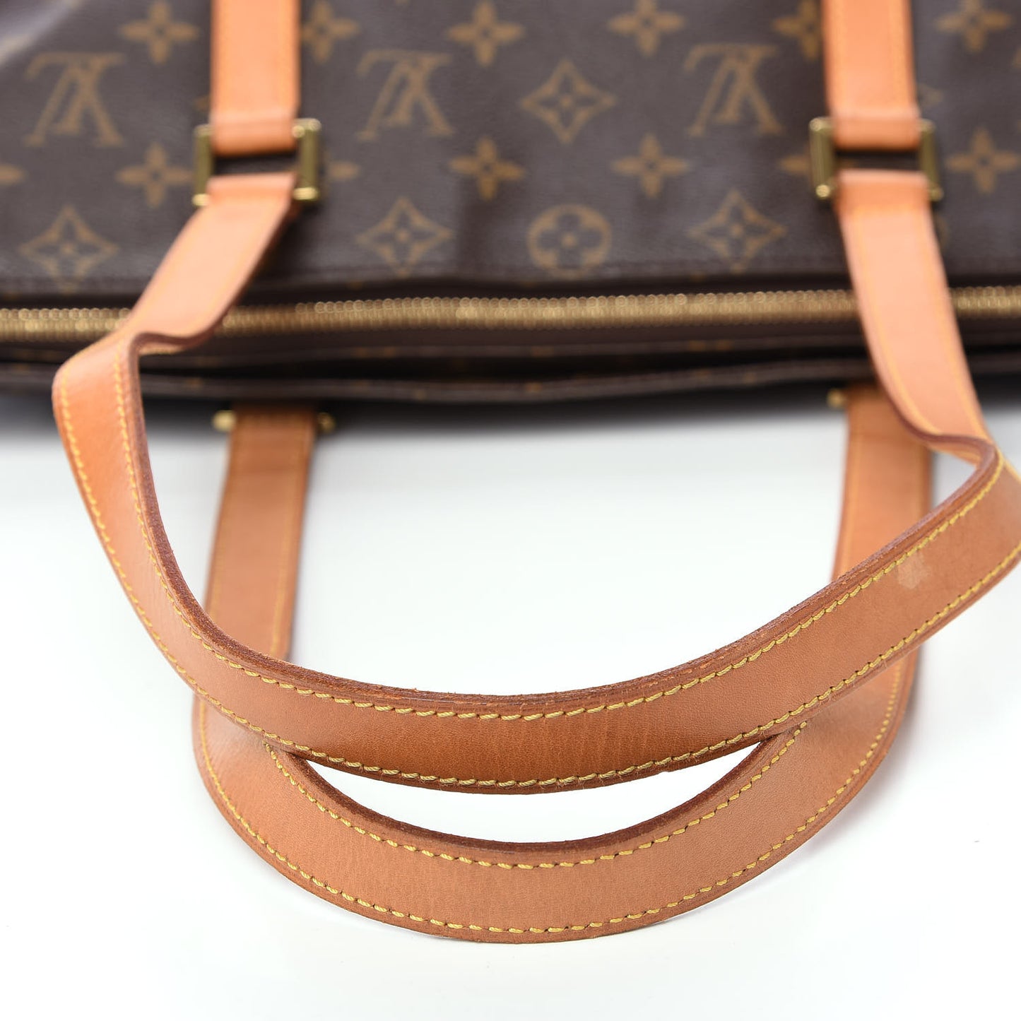 Monogram Cabas Mezzo