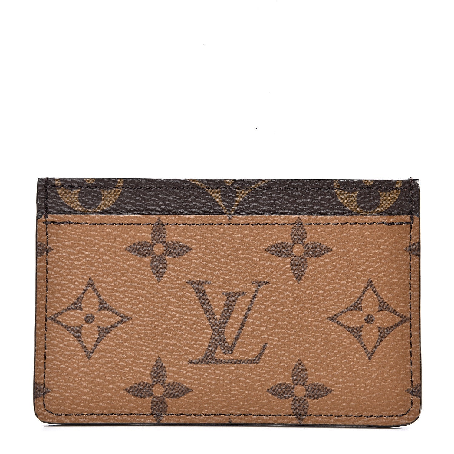 Louis Vuitton Reverse Monogram Card Holder 1 of 6