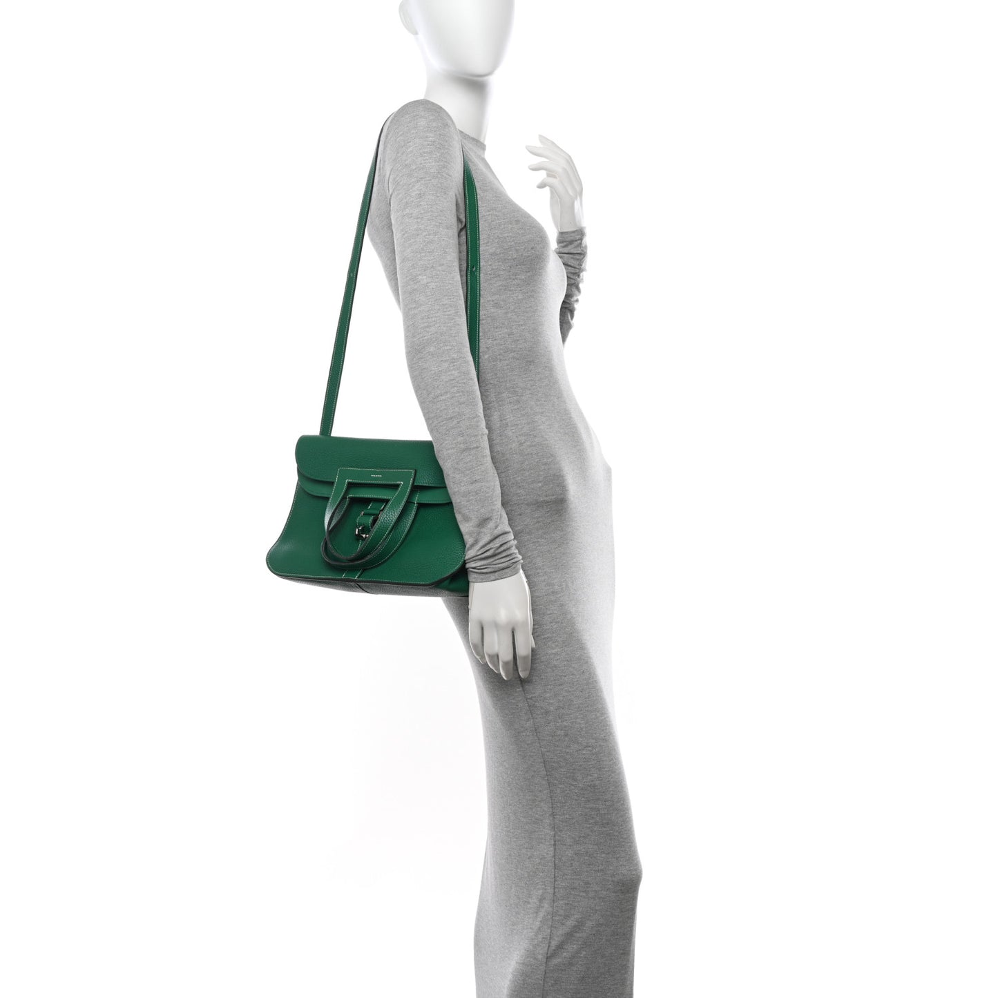 Taurillon Clemence Halzan 31 GM Vert Vertigo