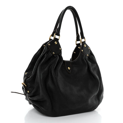 Louis Vuitton Mahina XL Black 3 of 11
