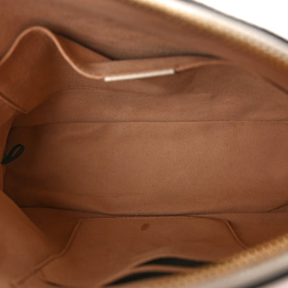 Gucci GG Supreme Monogram Flora Web GG Small Ophidia Dome Shoulder Bag White 4 of 9