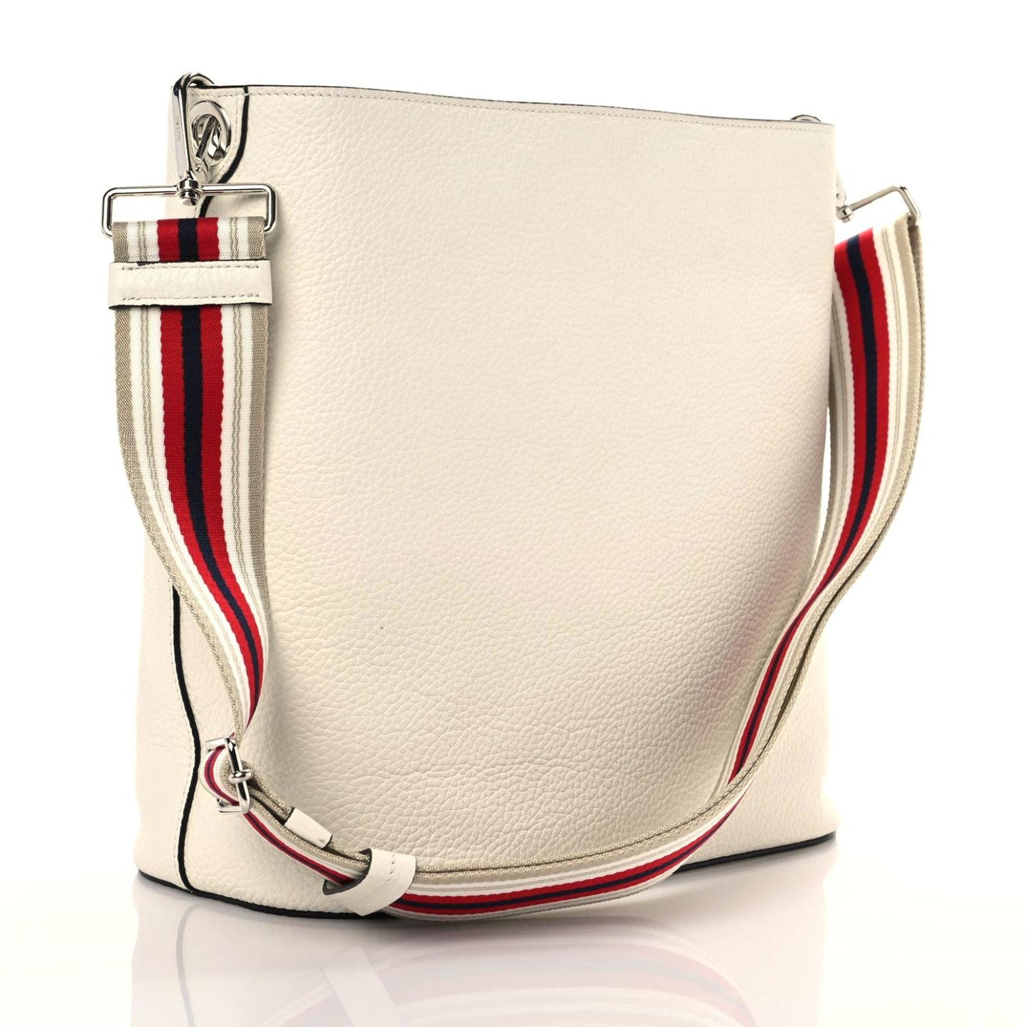 Vitello Phenix Logo Hobo White