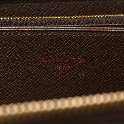 Louis Vuitton Damier Zippy Wallet 6 of 8