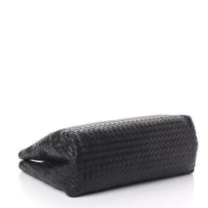 Bottega Veneta Nappa Intrecciato Large Tote Black 3 of 8