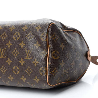 Louis Vuitton Monogram Speedy 25 7 of 10