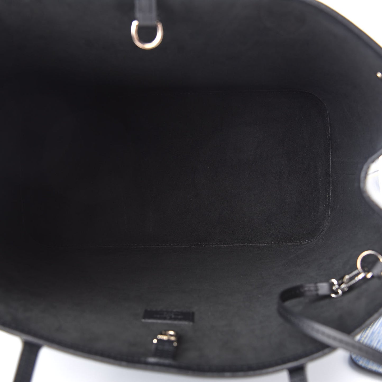 Epi Neverfull MM Denim Light