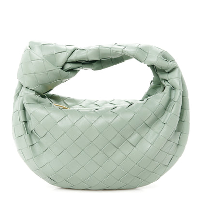 Bottega Veneta Nappa Intrecciato Mini Jodie New Sauge 1 of 11