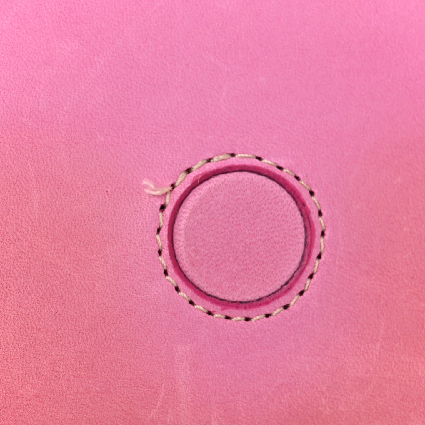 Smooth Calfskin Le Bambino Pink