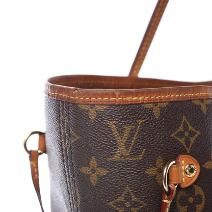 Louis Vuitton Monogram Neverfull MM 19 of 23
