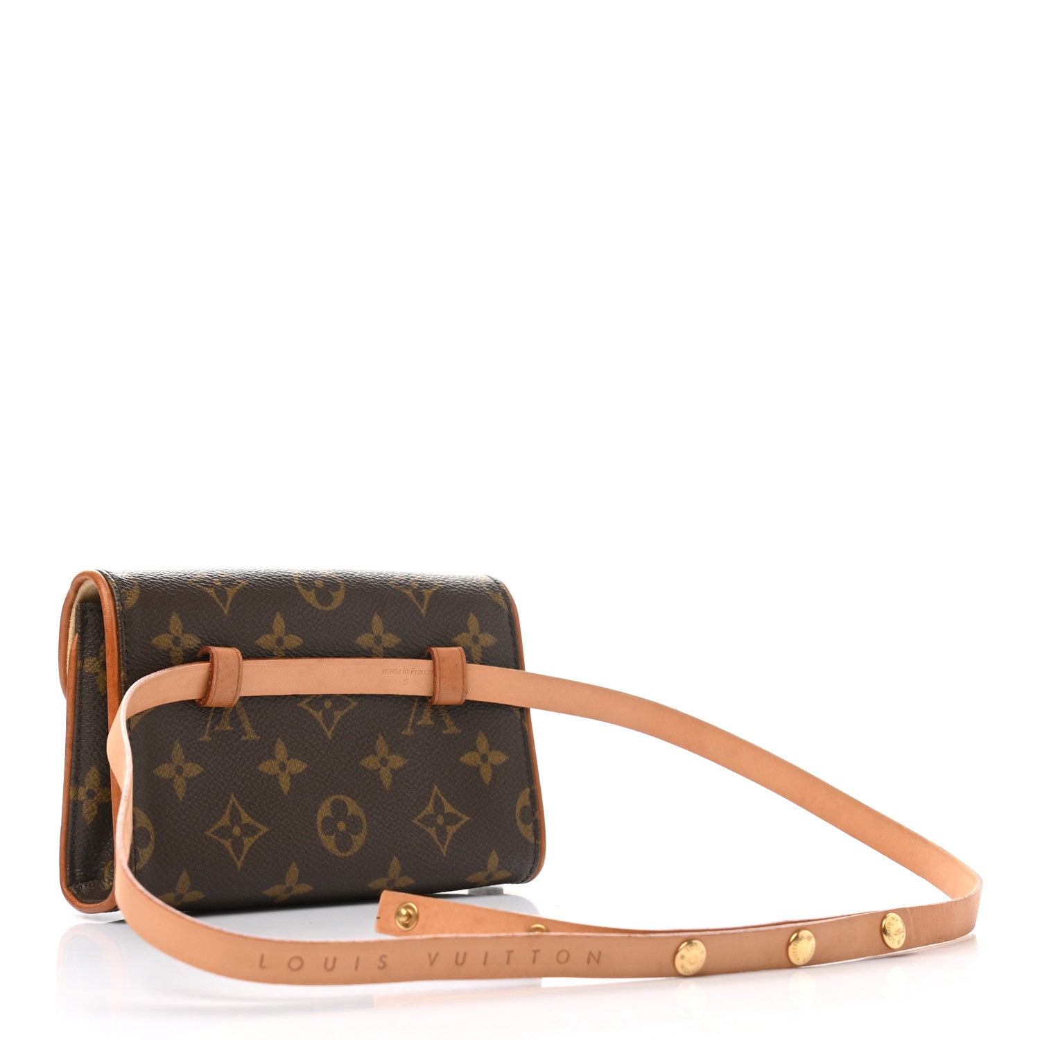 Louis Vuitton Monogram Pochette Florentine S 4 of 10