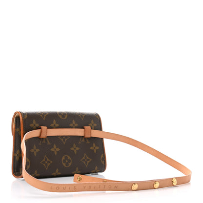 Louis Vuitton Monogram Pochette Florentine S 4 of 10