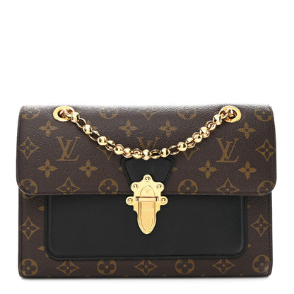 Louis Vuitton Monogram Victoire Black 1 of 11