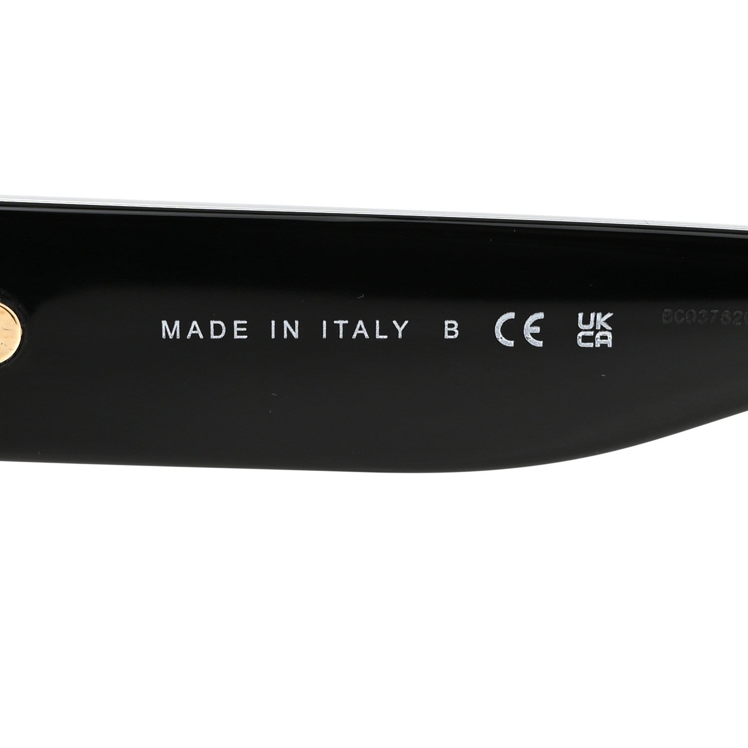 Chanel Acetate Sunglasses 5498-B-A Black 6 of 8