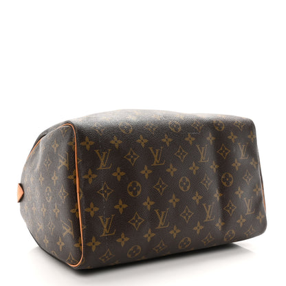 Louis Vuitton Monogram Speedy 30 4 of 9