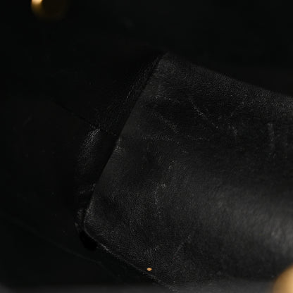Chanel Caviar Quilted Medallion Tote Black 13 of 20